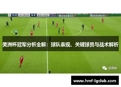 美洲杯冠军分析全解：球队表现、关键球员与战术解析