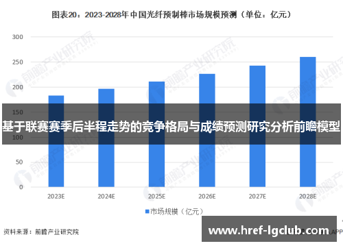 基于联赛赛季后半程走势的竞争格局与成绩预测研究分析前瞻模型